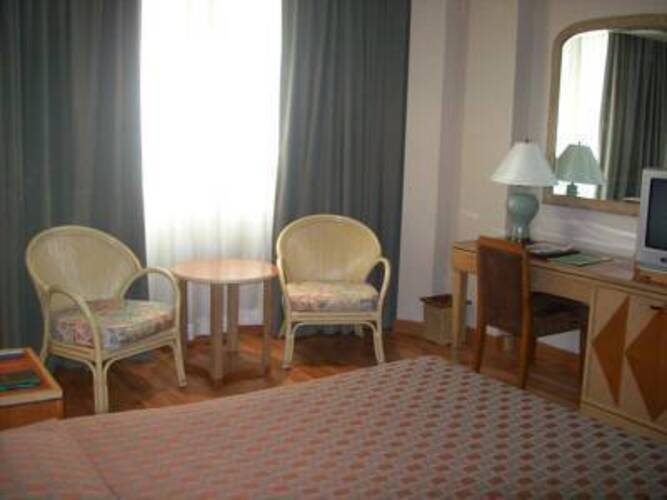 Maruay Garden Hotel