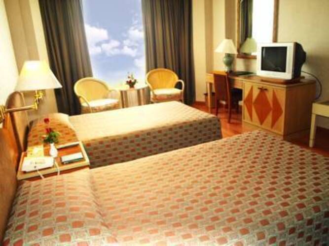 Maruay Garden Hotel