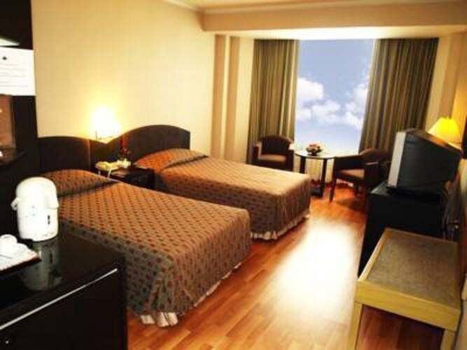 Maruay Garden Hotel