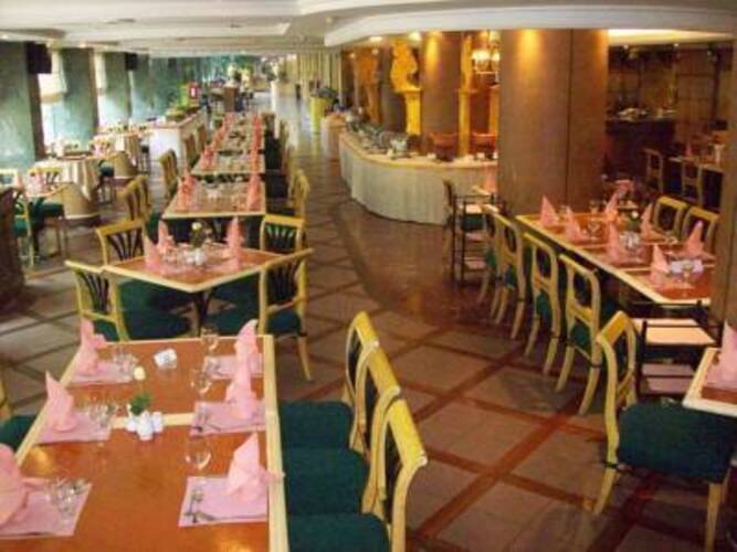 Maruay Garden Hotel