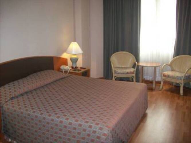 Maruay Garden Hotel