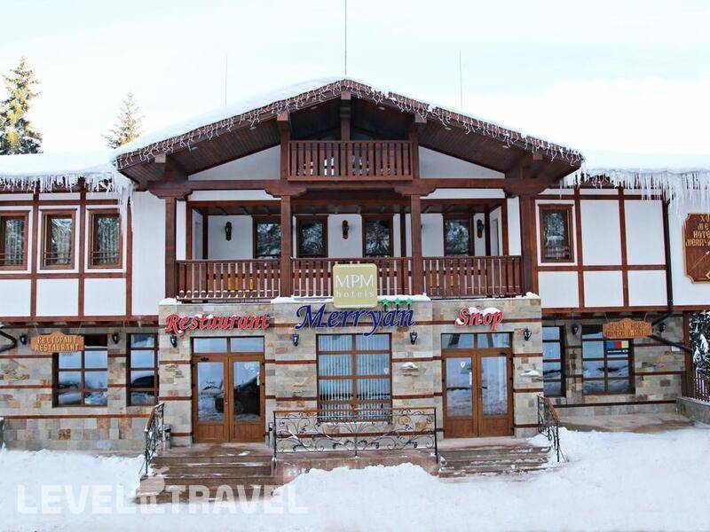Фотография MPM Hotel Merryan