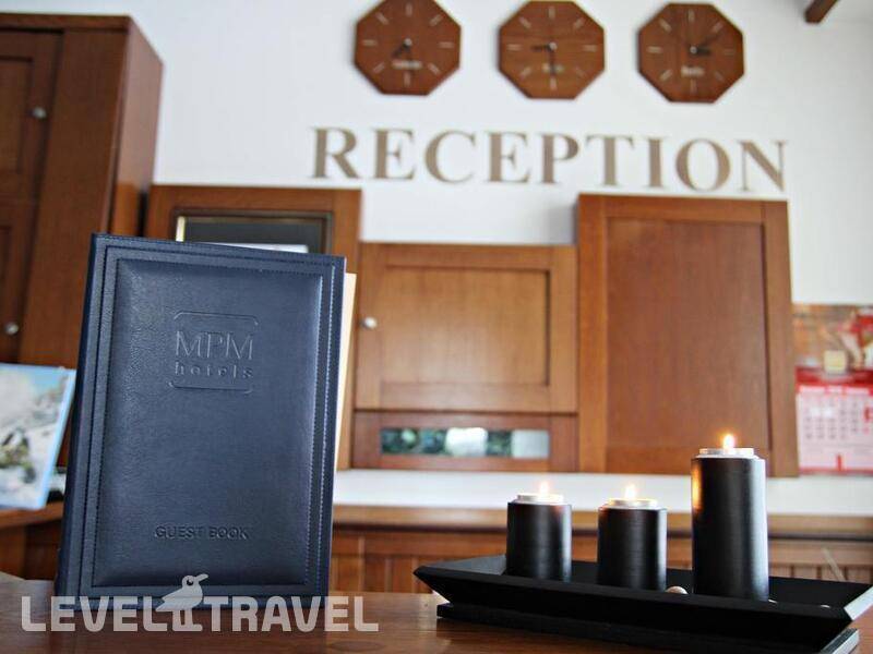 Фотография MPM Hotel Merryan