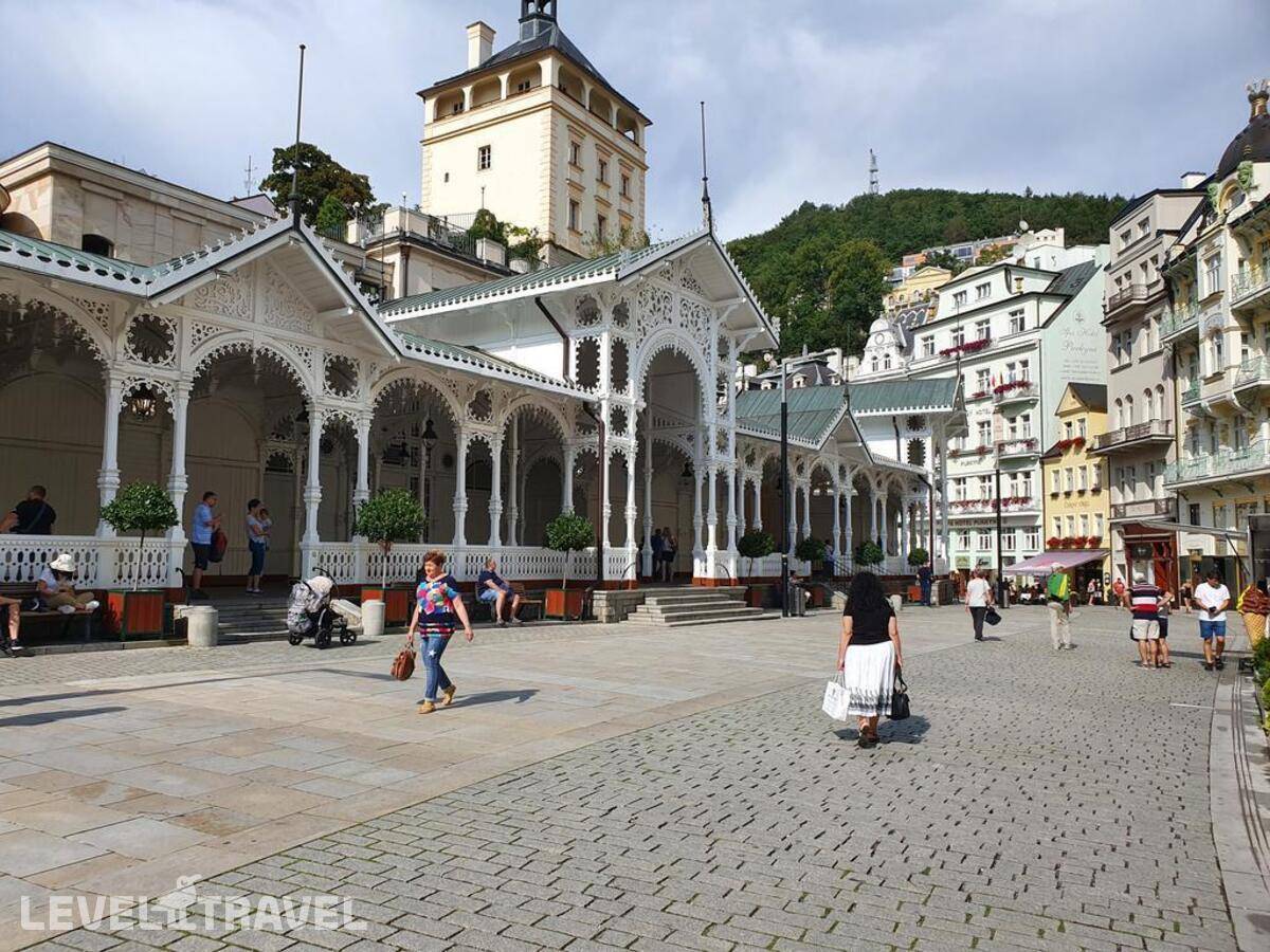 фотографии отеля Madonna Apartments в Чехия(Карловы Вары) - фото №16