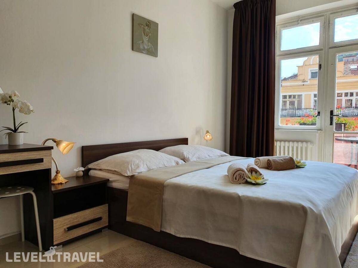 фотографии отеля Madonna Apartments в Чехия(Карловы Вары) - фото №35