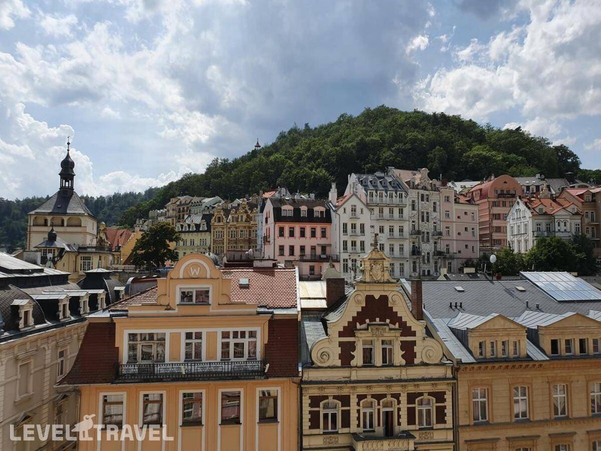 фотографии отеля Madonna Apartments в Чехия(Карловы Вары) - фото №13