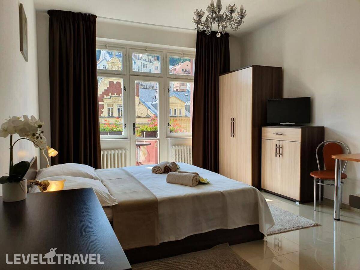 фотографии отеля Madonna Apartments в Чехия(Карловы Вары) - фото №4