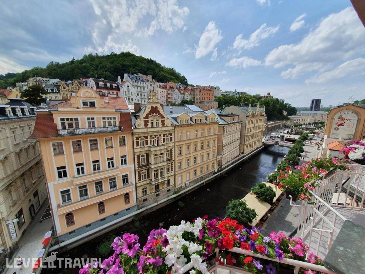 фотографии отеля Madonna Apartments в Чехия(Карловы Вары) - фото №12