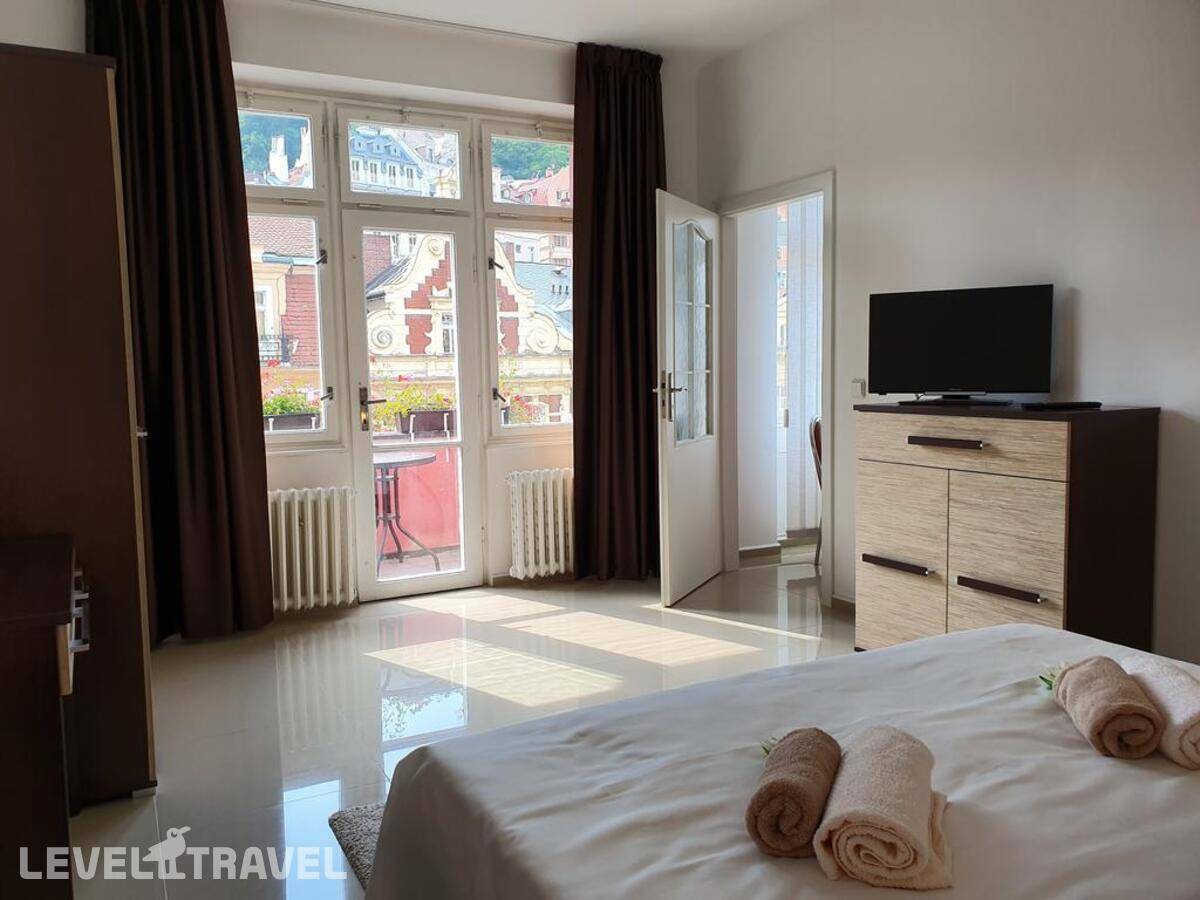 фотографии отеля Madonna Apartments в Чехия(Карловы Вары) - фото №33