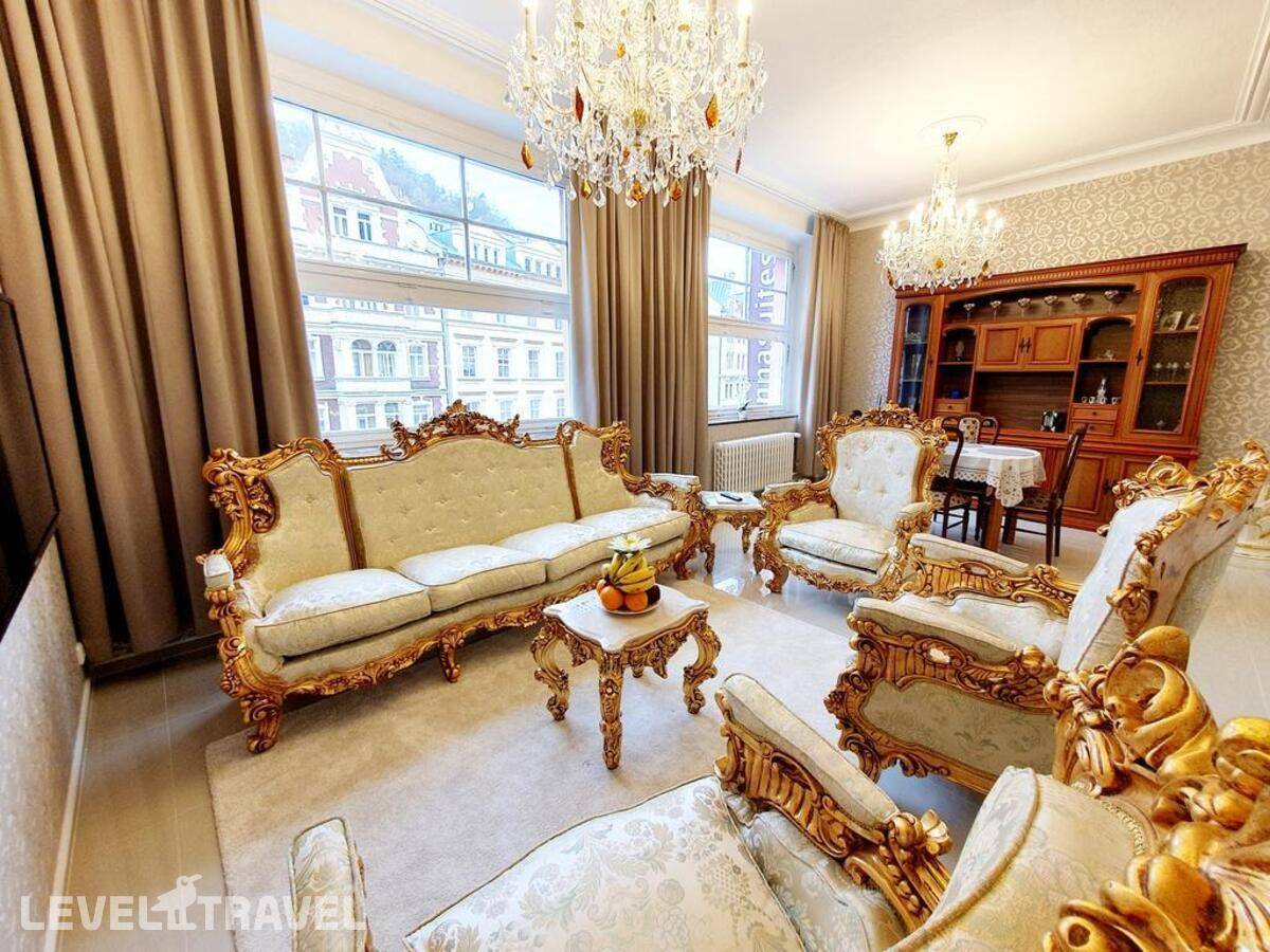 фотографии отеля Madonna Apartments в Чехия(Карловы Вары) - фото №7
