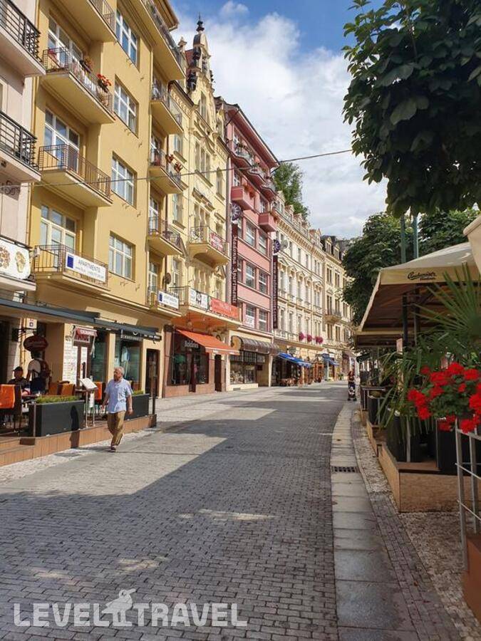 фотографии отеля Madonna Apartments в Чехия(Карловы Вары) - фото №6