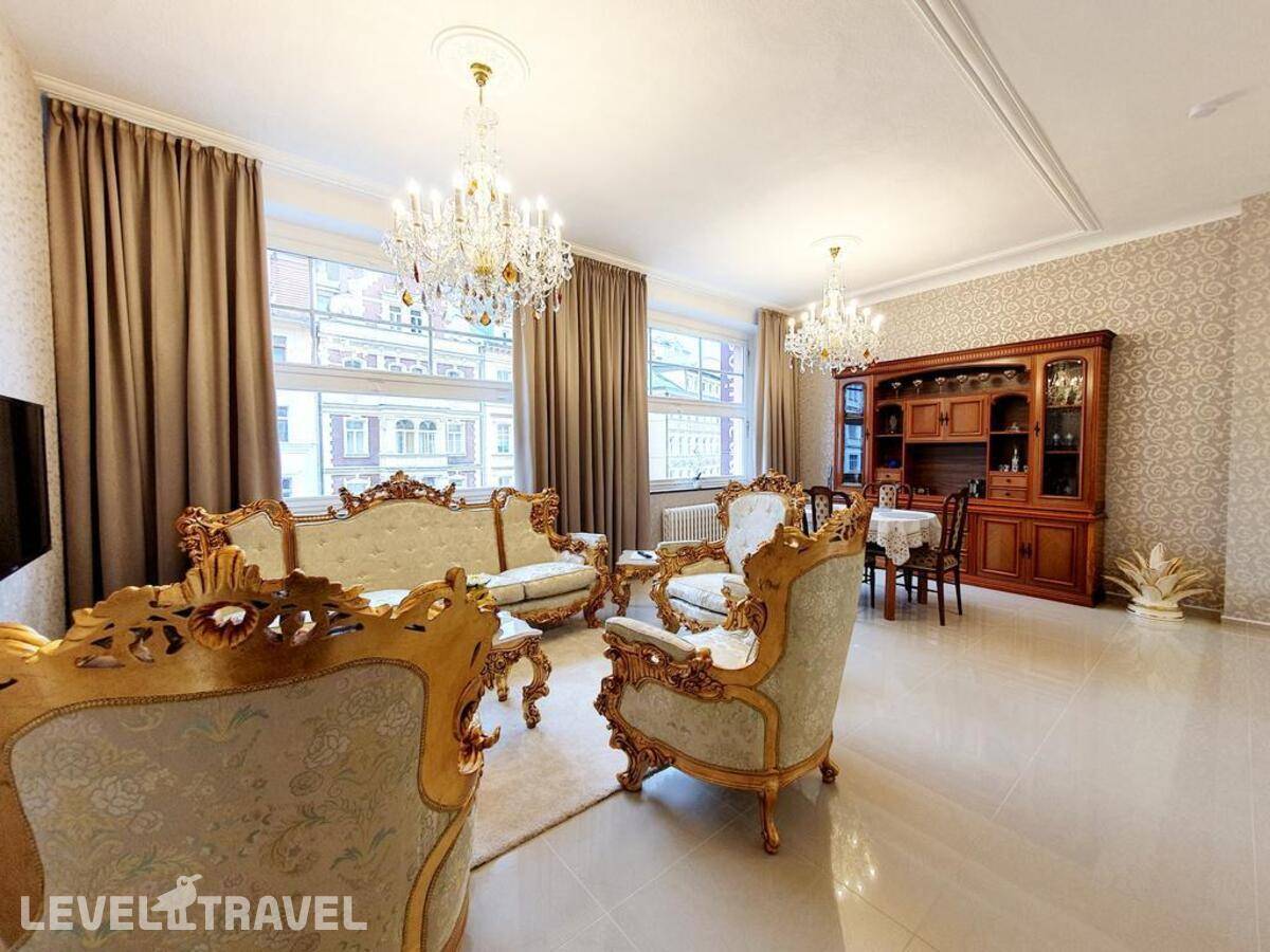 фотографии отеля Madonna Apartments в Чехия(Карловы Вары) - фото №24