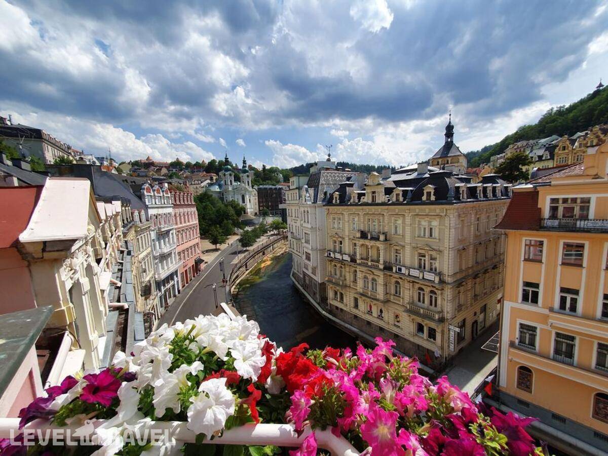 фотографии отеля Madonna Apartments в Чехия(Карловы Вары) - фото №10