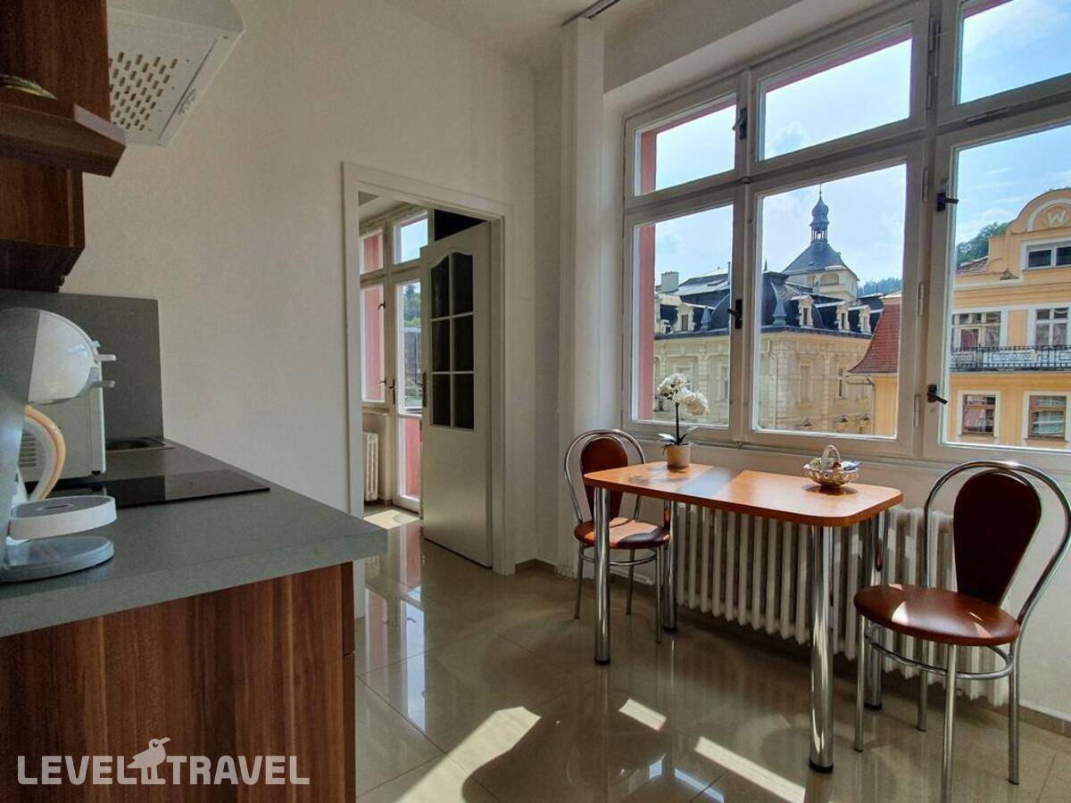 фотографии отеля Madonna Apartments в Чехия(Карловы Вары) - фото №31