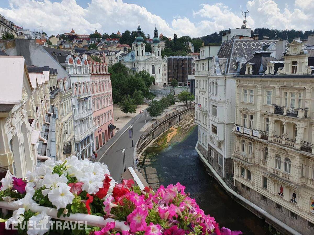 фотографии отеля Madonna Apartments в Чехия(Карловы Вары) - фото №9