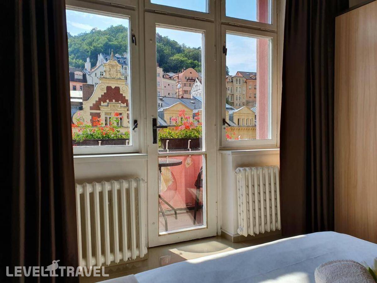 фотографии отеля Madonna Apartments в Чехия(Карловы Вары) - фото №39