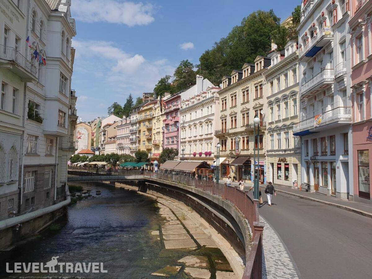 фотографии отеля Madonna Apartments в Чехия(Карловы Вары) - фото №8