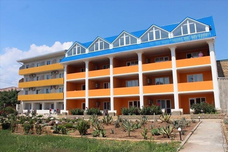 Отель Гала Парадайс