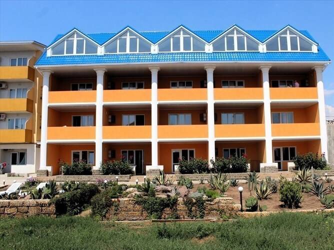 Отель Гала Парадайс