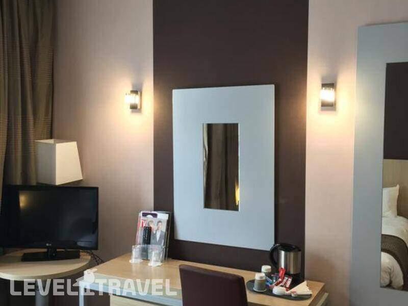 Фотография Mercure Gobelins Place D'Italie