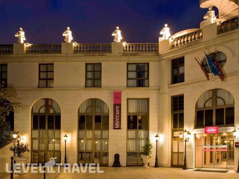 Фотография Mercure Gobelins Place D'Italie