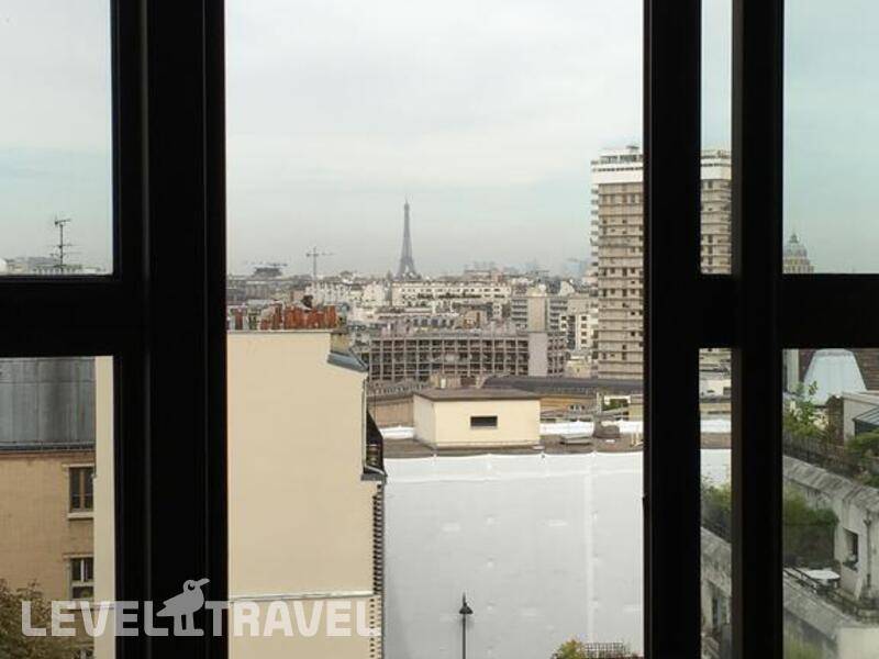 Фотография Mercure Gobelins Place D'Italie
