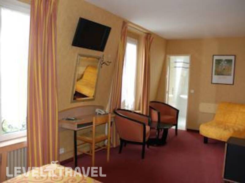 Фотография Transcontinental Hotel