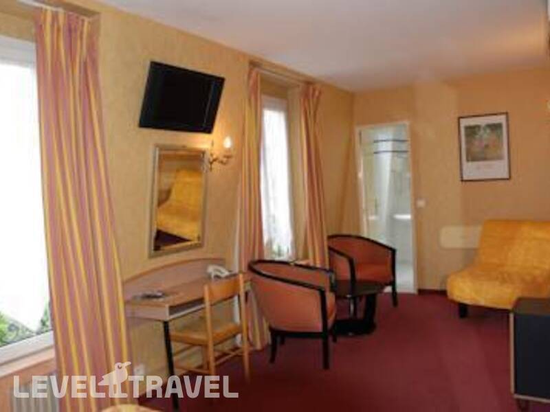 Фотография Transcontinental Hotel