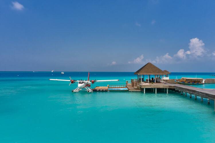 Finolhu Baa Atoll Maldives