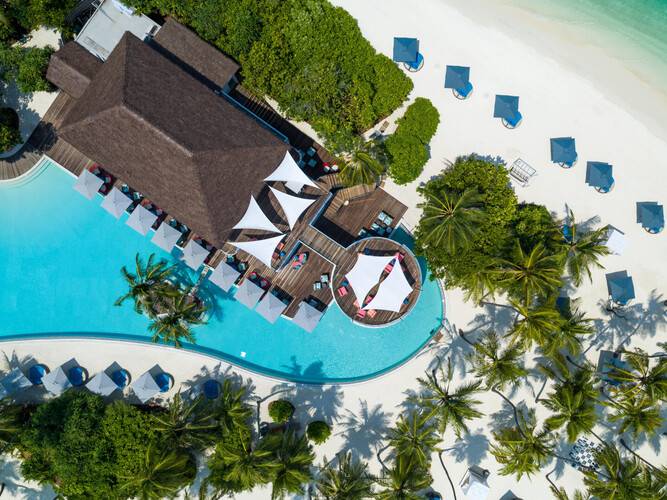 Finolhu Baa Atoll Maldives