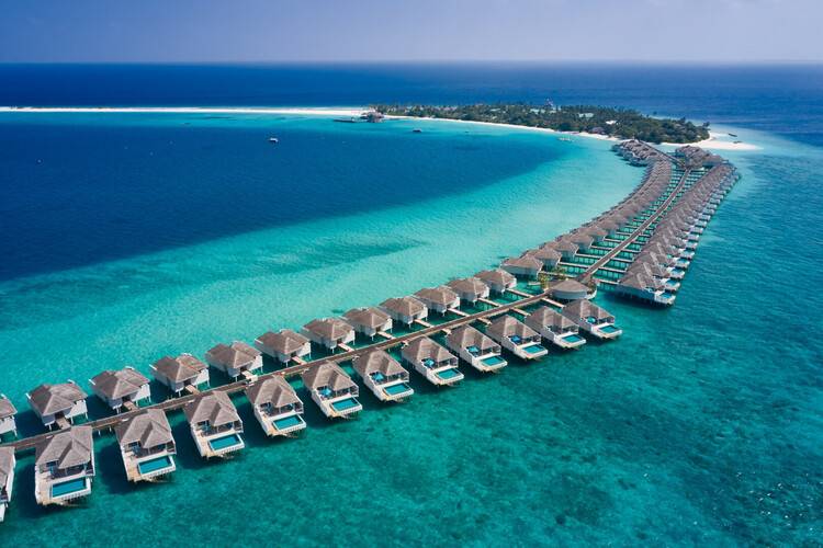 Finolhu Baa Atoll Maldives
