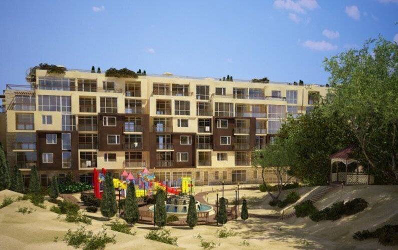 Apart Hotel Dune Residence