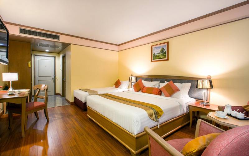 Siam Mandarina Hotel (Ex.Grand Inn Come Hotel)
