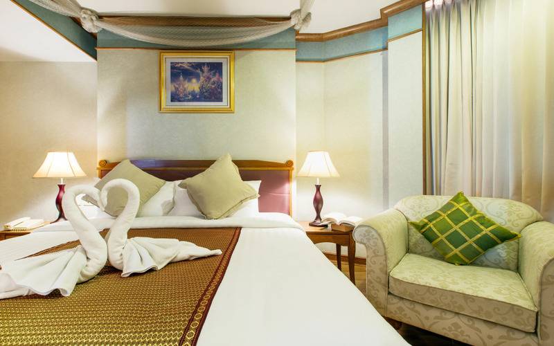 Siam Mandarina Hotel (Ex.Grand Inn Come Hotel)