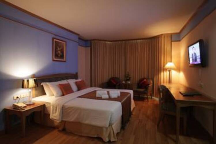 Siam Mandarina Hotel (Ex.Grand Inn Come Hotel)