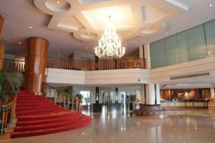 Siam Mandarina Hotel (Ex.Grand Inn Come Hotel)