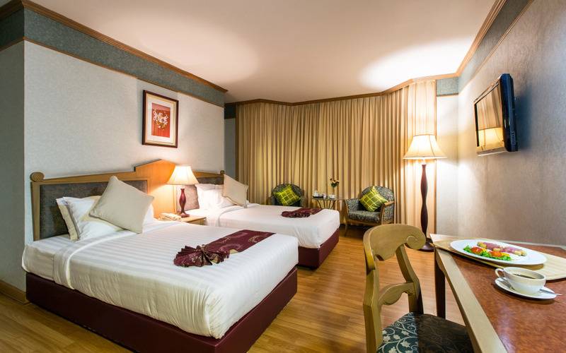 Siam Mandarina Hotel (Ex.Grand Inn Come Hotel)
