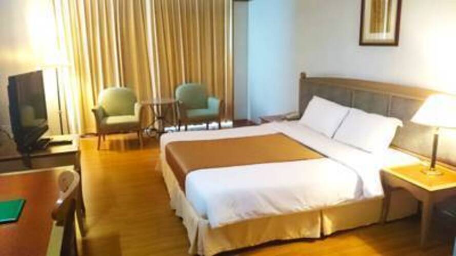 Siam Mandarina Hotel (Ex.Grand Inn Come Hotel)
