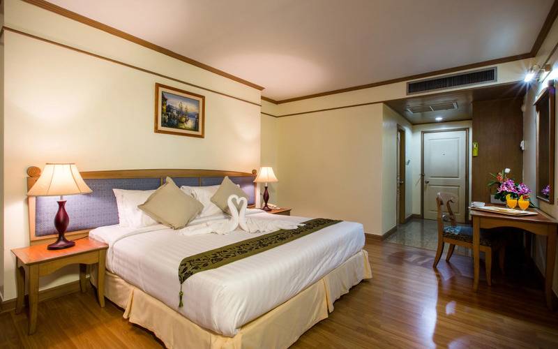 Siam Mandarina Hotel (Ex.Grand Inn Come Hotel)