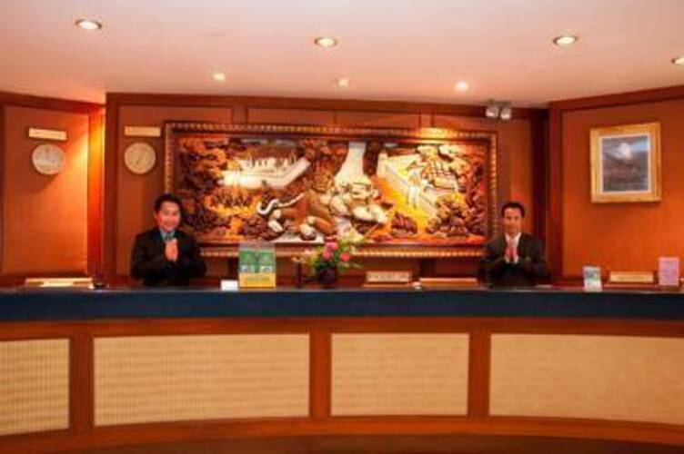 Siam Mandarina Hotel (Ex.Grand Inn Come Hotel)