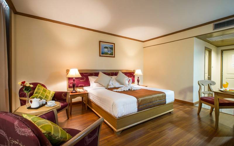 Siam Mandarina Hotel (Ex.Grand Inn Come Hotel)
