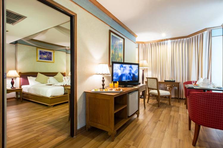 Siam Mandarina Hotel (Ex.Grand Inn Come Hotel)