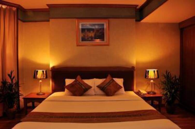 Siam Mandarina Hotel (Ex.Grand Inn Come Hotel)