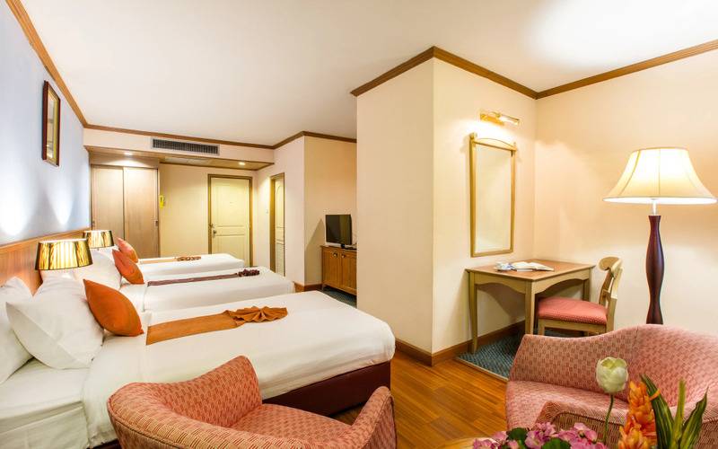 Siam Mandarina Hotel (Ex.Grand Inn Come Hotel)