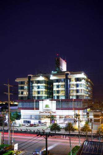 Siam Mandarina Hotel (Ex.Grand Inn Come Hotel)
