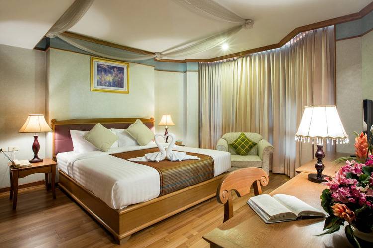 Siam Mandarina Hotel (Ex.Grand Inn Come Hotel)