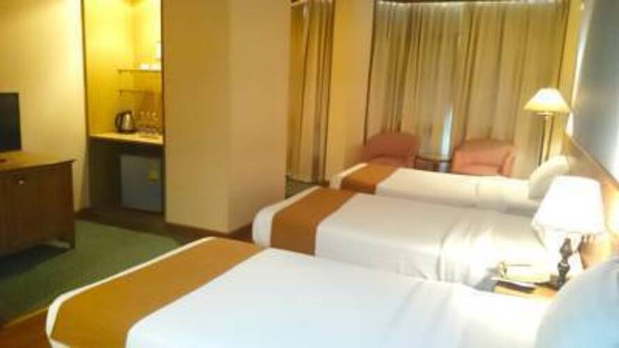 Siam Mandarina Hotel (Ex.Grand Inn Come Hotel)