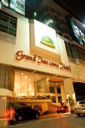 Siam Mandarina Hotel (Ex.Grand Inn Come Hotel)