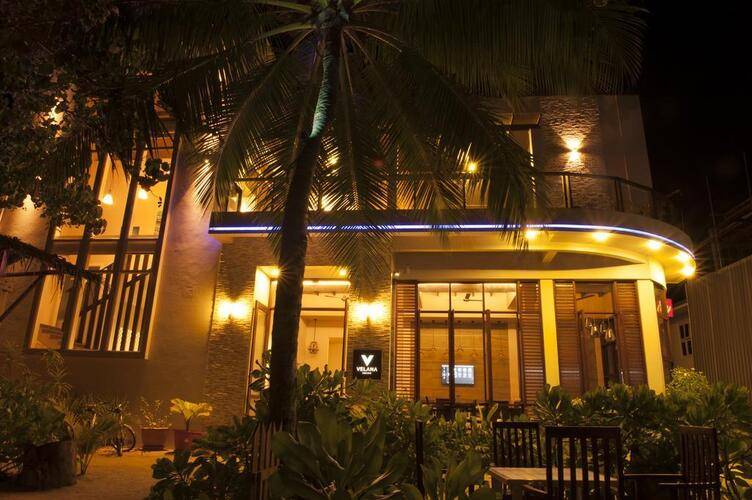 Velana Beach Maafushi