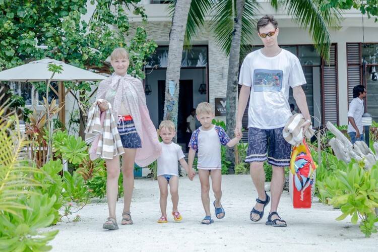 Velana Beach Maafushi